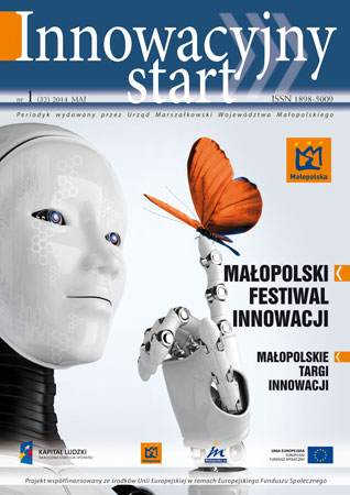 Innowacyjny Start numer 1 (32) maj 2014