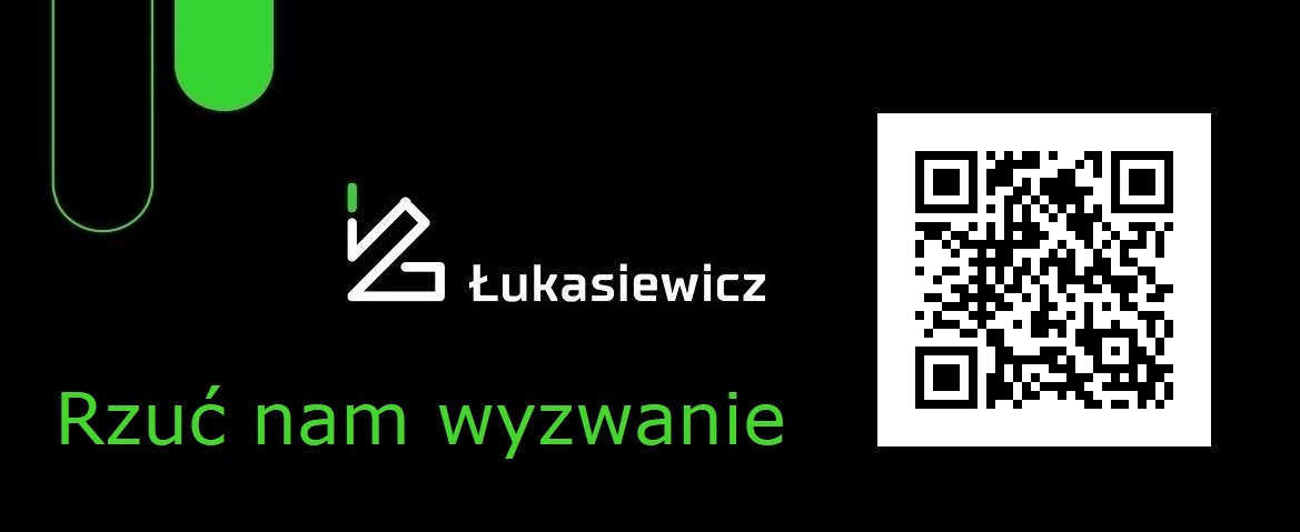 Rzuć nam wyzwanie qr code