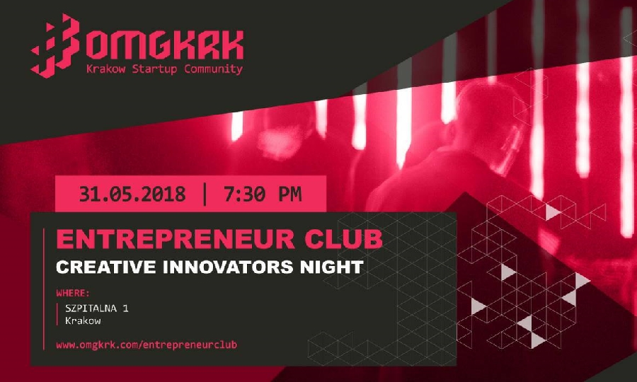 Creative Innovators Night 