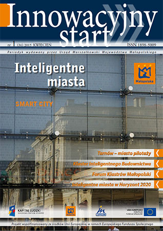 Innowacyjny Start numer 1 (1) kwiecień 2015